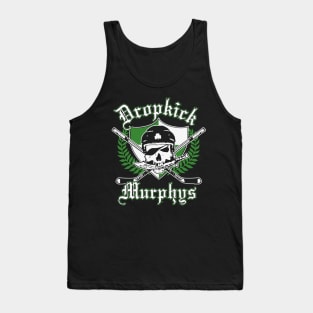 sport football punk band Tank Top